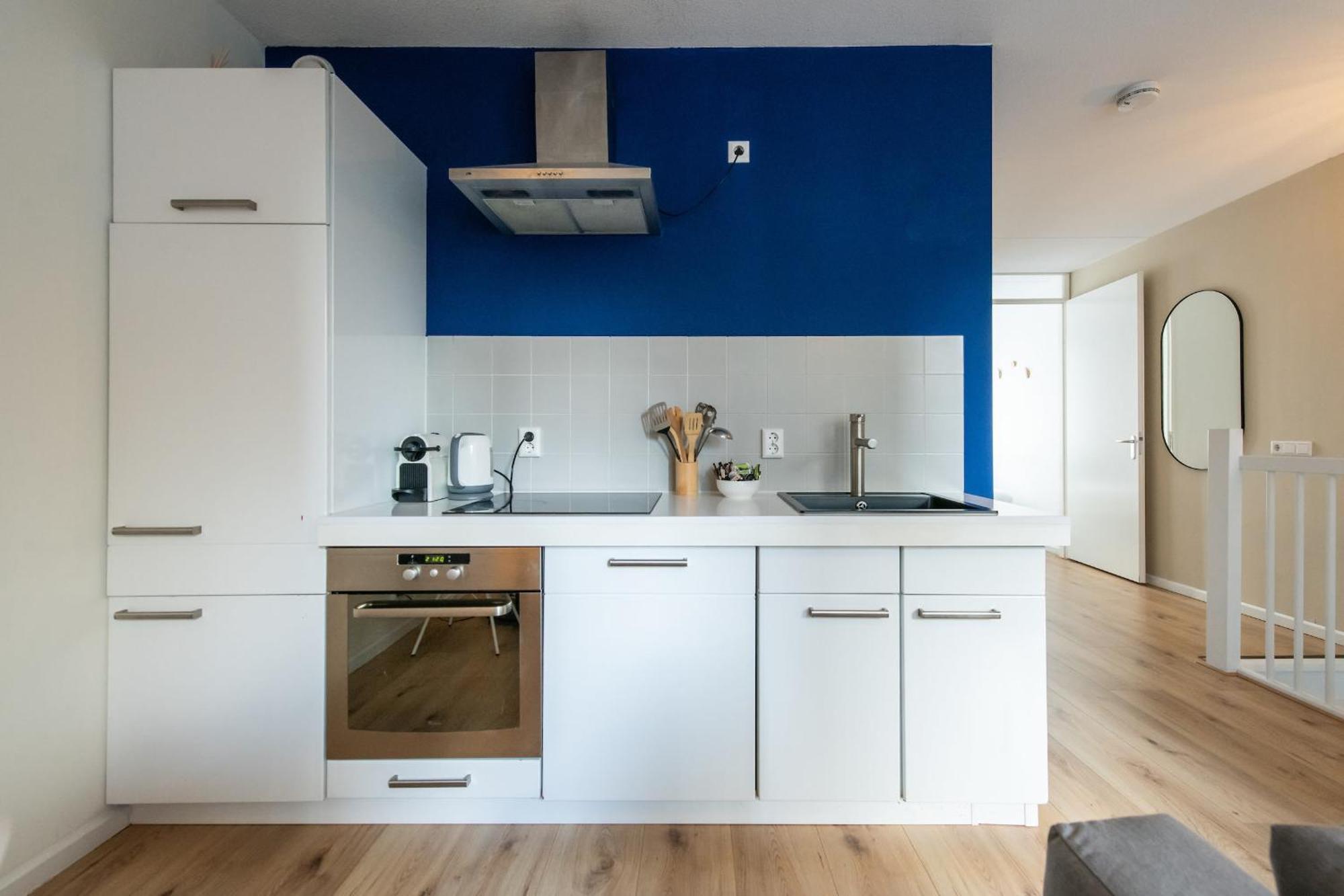 North Spacious For 6 Guests Apartamento